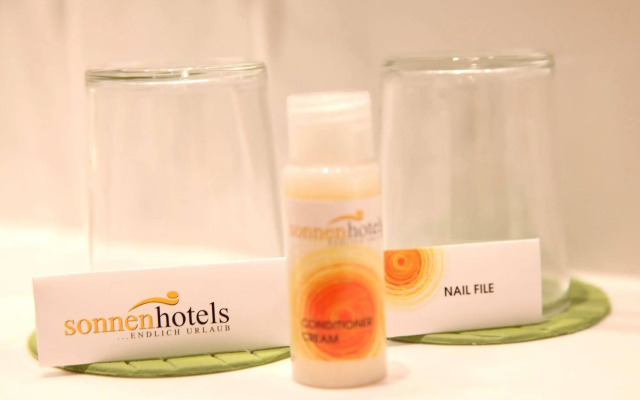 Sonnenhotel Feldberg am See