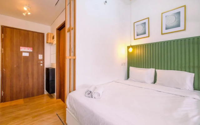 Cozy Living Studio Room Royal Sentul Park Apartment