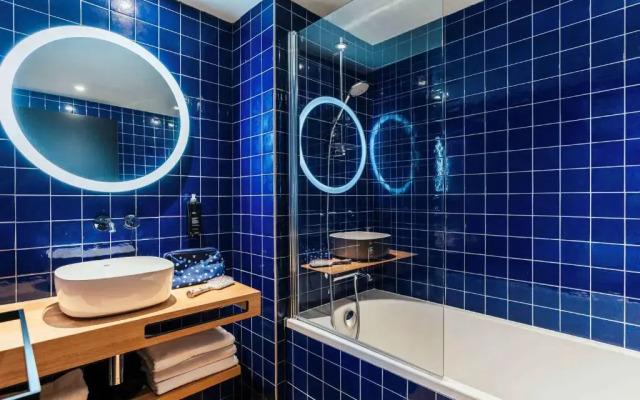 Hotel Ibis Styles Le Treport Mers Les Bains