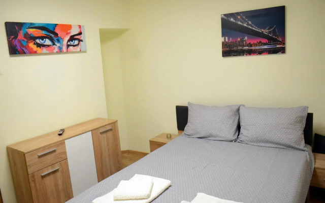 Private Apartment in the City Centre.