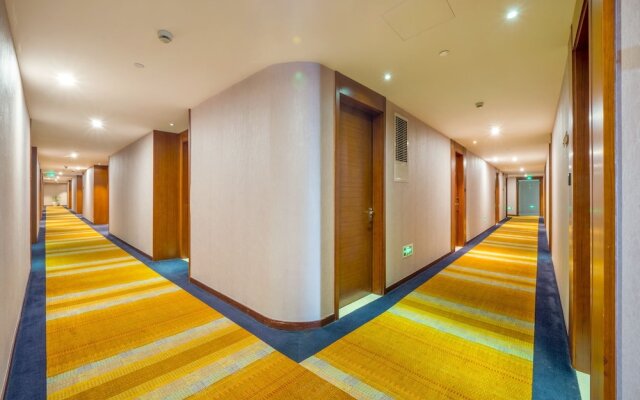 Shanghai Yihe Hotel Disneyland Branch