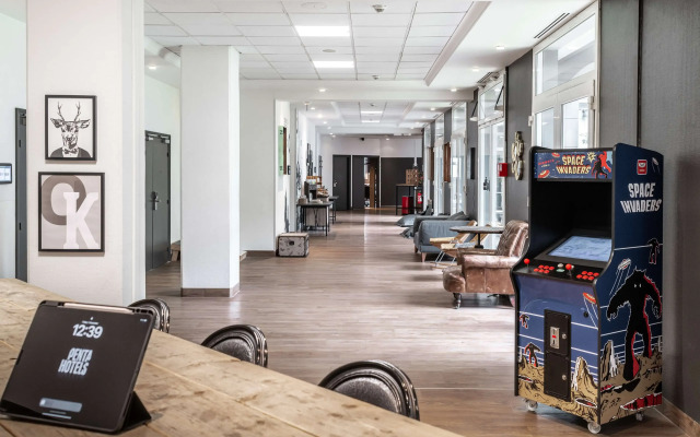 pentahotel Paris Charles de Gaulle Airport