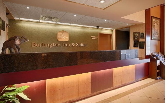 Best Western Plus Burlington Inn & Suites