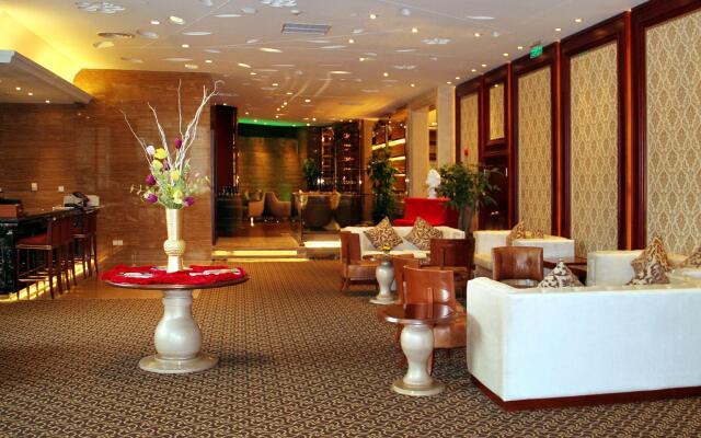 Central Hotel Shanghai