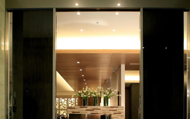 Hotel Trusty Kobe Kyukyoryuchi