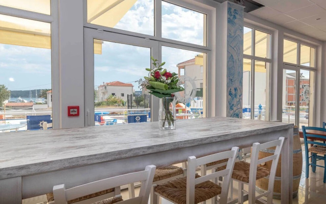 Porto Samaria holiday resort