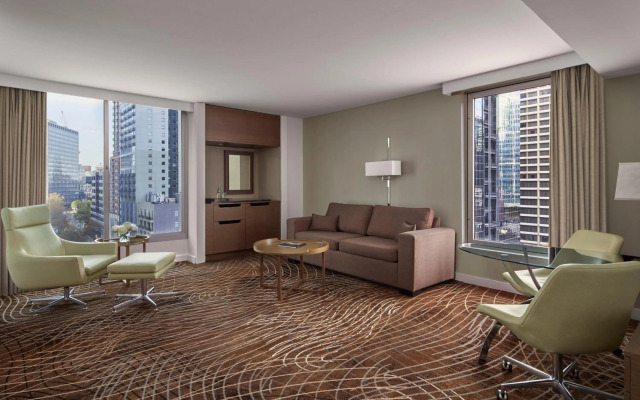 Melbourne Marriott Hotel