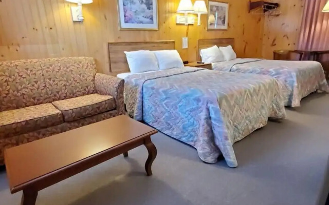 Red Ranch Motel