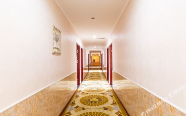 Jiaju Boutique Hotel (Qingdao International Expo Center Shandong University Branch)