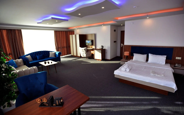 Tevetoglu Hotel