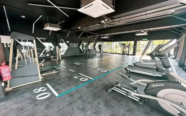 Guestonic Netizen Cozy Studio