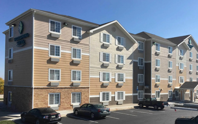 WoodSpring Suites Lincoln Northeast I-80