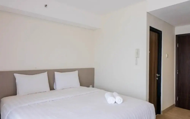 Highest Value Studio Room at Annora Living Apartment