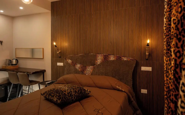 Jacuzzi Rooms Vatican Museum