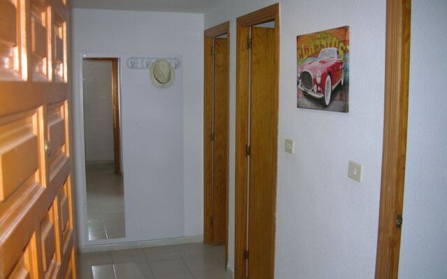 Apartamento San Pascual