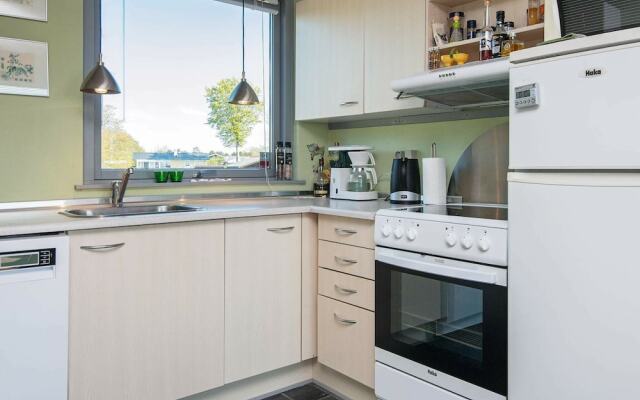 Modern Holiday Home in Jutland With Swimming Pool
