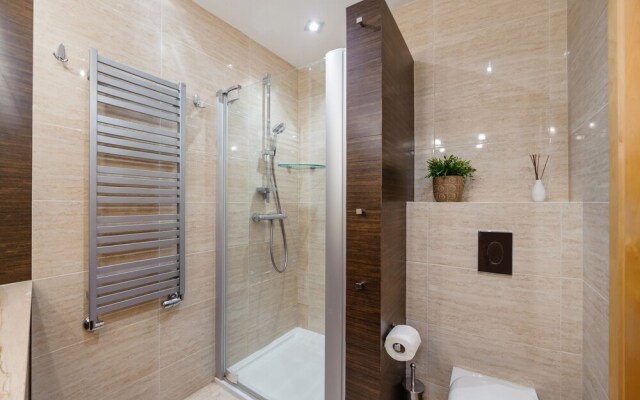 Apartamenty Sun & Snow Leśne Zacisze