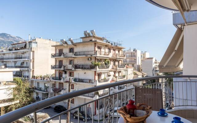 Comfy Beach Flat 10min City Center