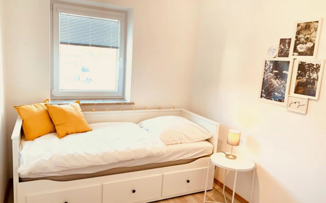 Moderne Ferienwohnung mit herrlicher Fernsicht