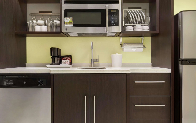 Home2 Suites by Hilton Lubbock