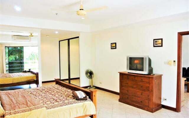 Spacious 1 bedroom at View talay 2 Pattaya