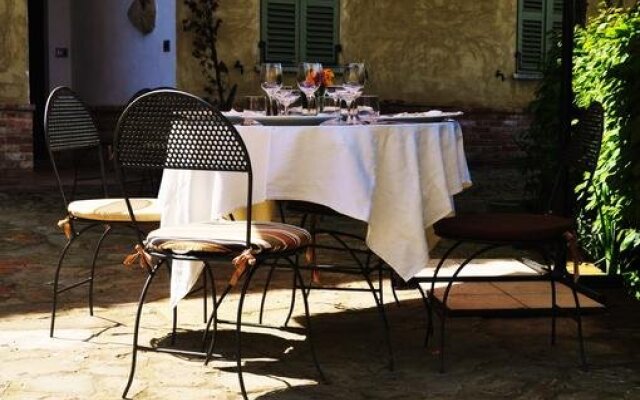 Agriturismo Brusalino