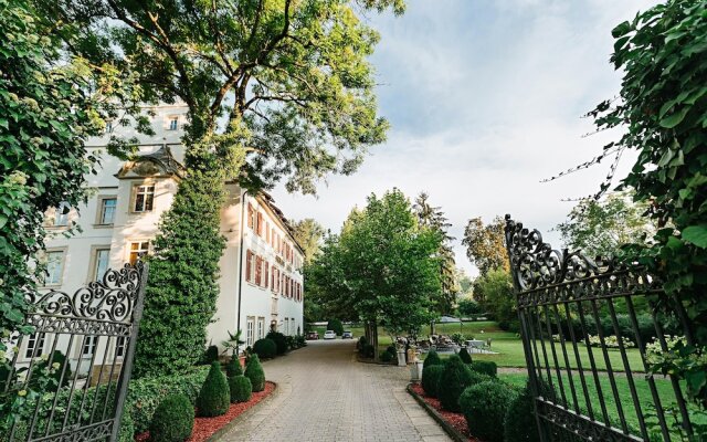 Hotel Schloss Lehen