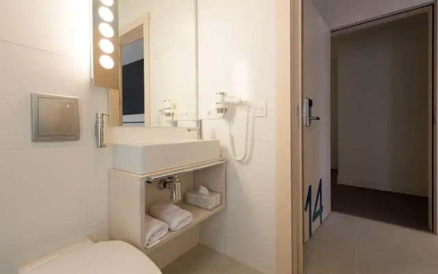 Hotel Boreal Viento Norte