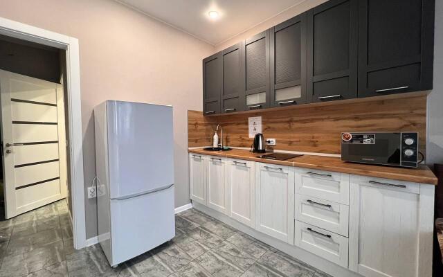 Риконе на улице Мельникайте 144 корпус 1