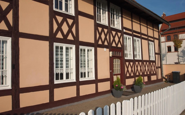 Quedlinburger Fachwerkhaus