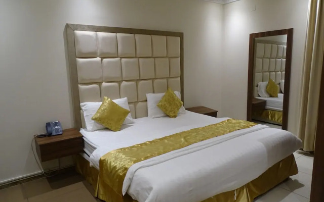 Comfort Inn Yarmukh