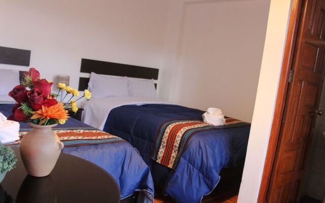 Hotel Cusco Green