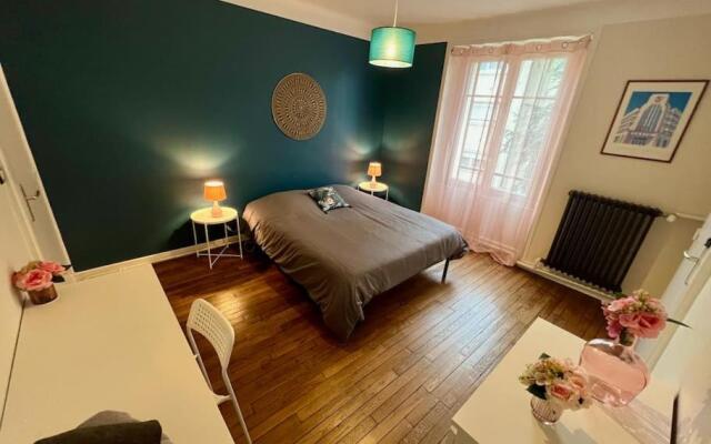 SUBLIME T3 de Centre Ville - PARKING GRATUIT