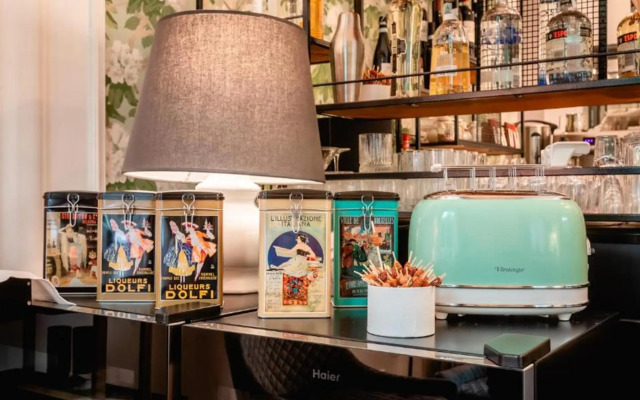 Mangili Garden Hotel