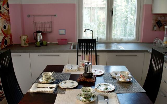 La Terrazza Della Lilli