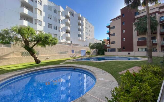 APARTAMENTO 2ª LINEA DE PLAYA