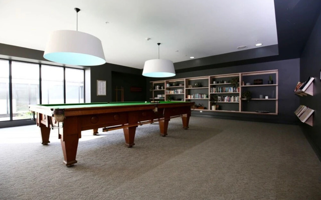 2 Bed Apt Heart of Ponsonby Gym