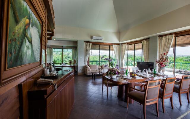 Khaoyai Fahsai Resort