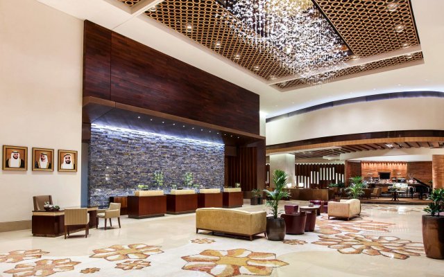 Отель Swissotel Al Ghurair Dubai