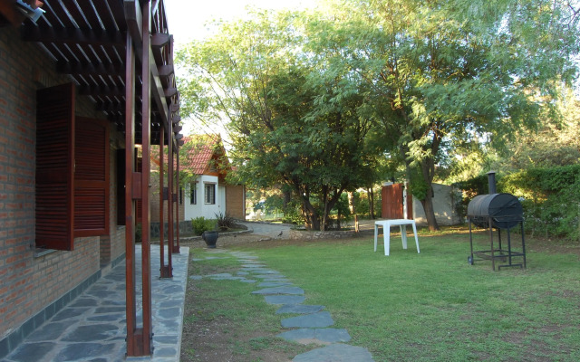 Complejo Samana Huasi