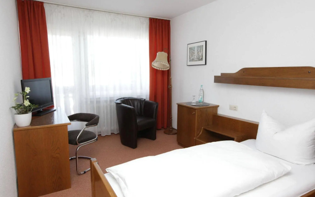Hotel an der Sonne