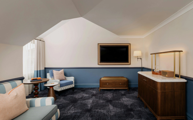 Lilianfels Resort & Spa - Blue Mountains – Guest Rooms – Sydney