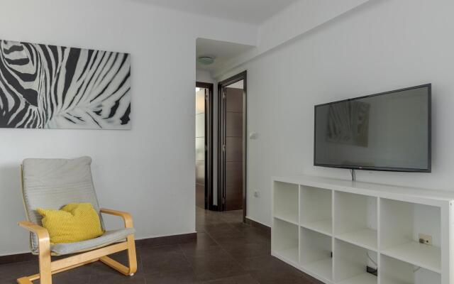 LA MERCED Penthouse 2BR 1BT