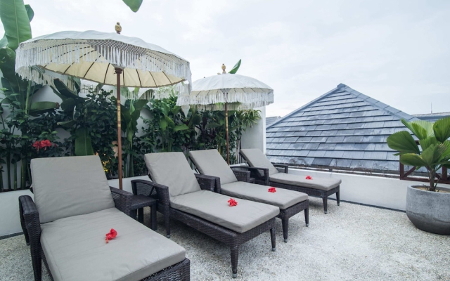 Villa Frangipani Jingga