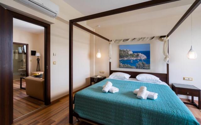 Ladiko Suites Faliraki
