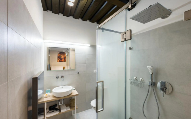 Fancy apartments by Prague Castle