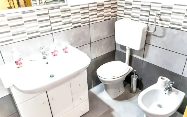 Apartment With one Bedroom in Favara, With Furnished Terrace and Wifi - Near the Beach