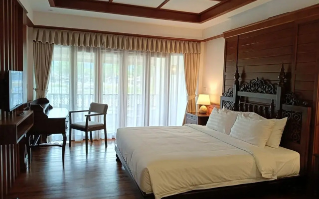 Phubarn VimarnVangvieng Resort