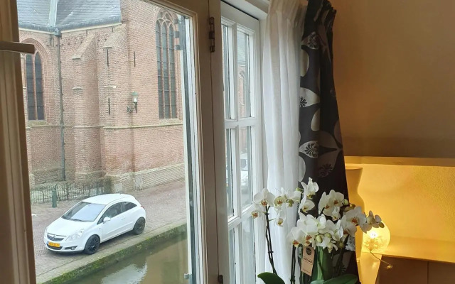 Bed & Bike De Rijp