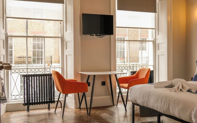 Imperial York Street Apartments